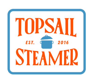 Topsail Steamer